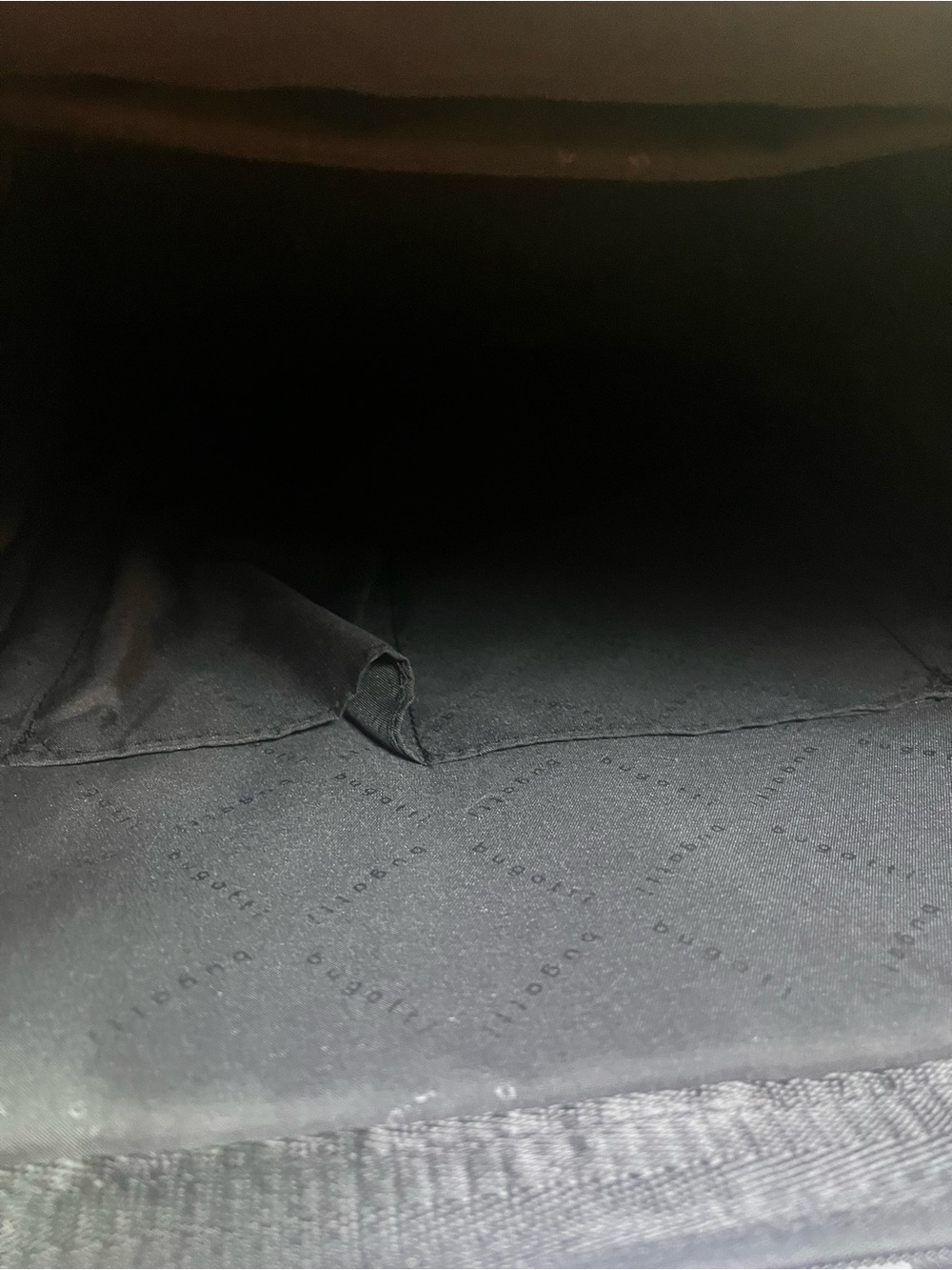 Bugatti Black LAGOS Backpack - Picture 8 of 14